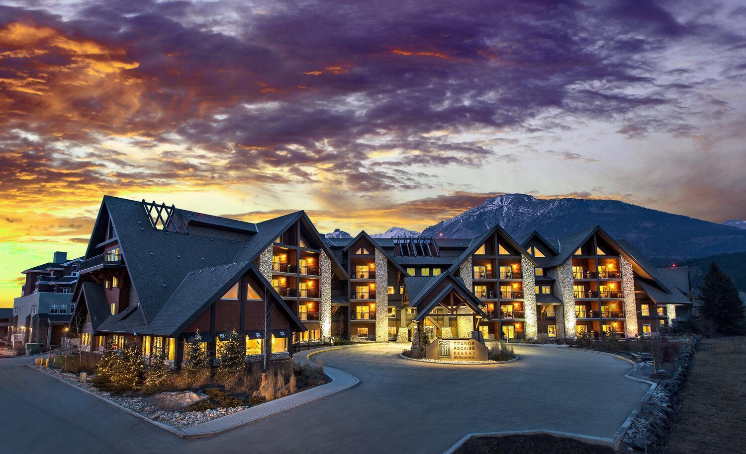 Sweet Condo Canmore Gr：） Екстериор снимка