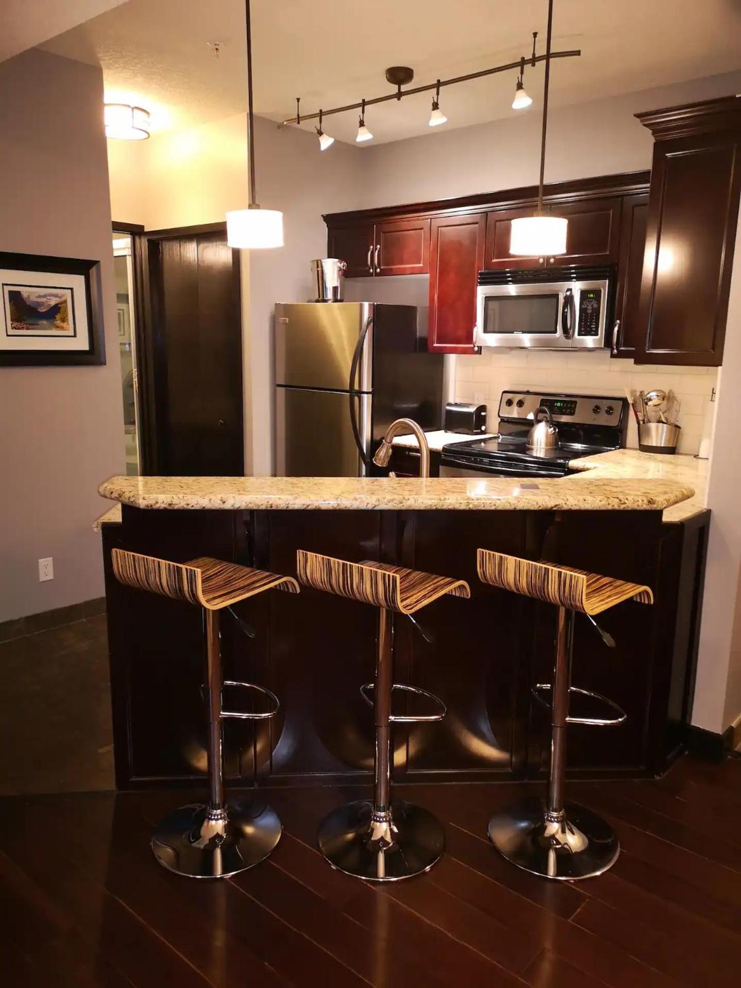 Sweet Condo Canmore Gr：） Екстериор снимка