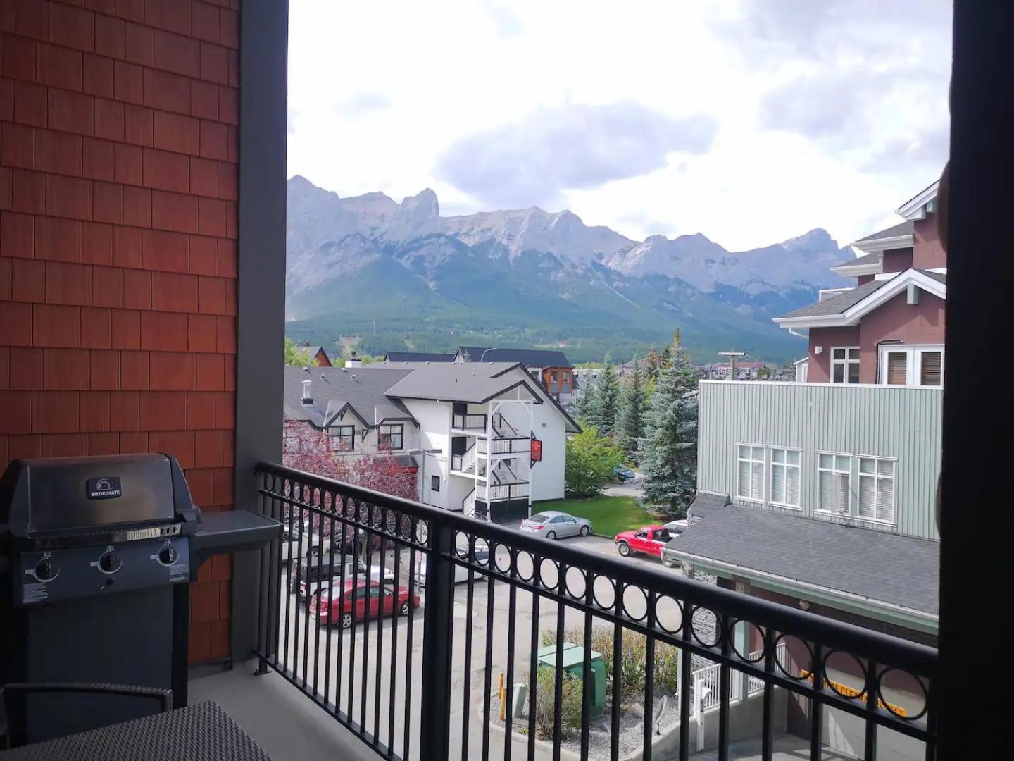 Sweet Condo Canmore Gr：） Екстериор снимка