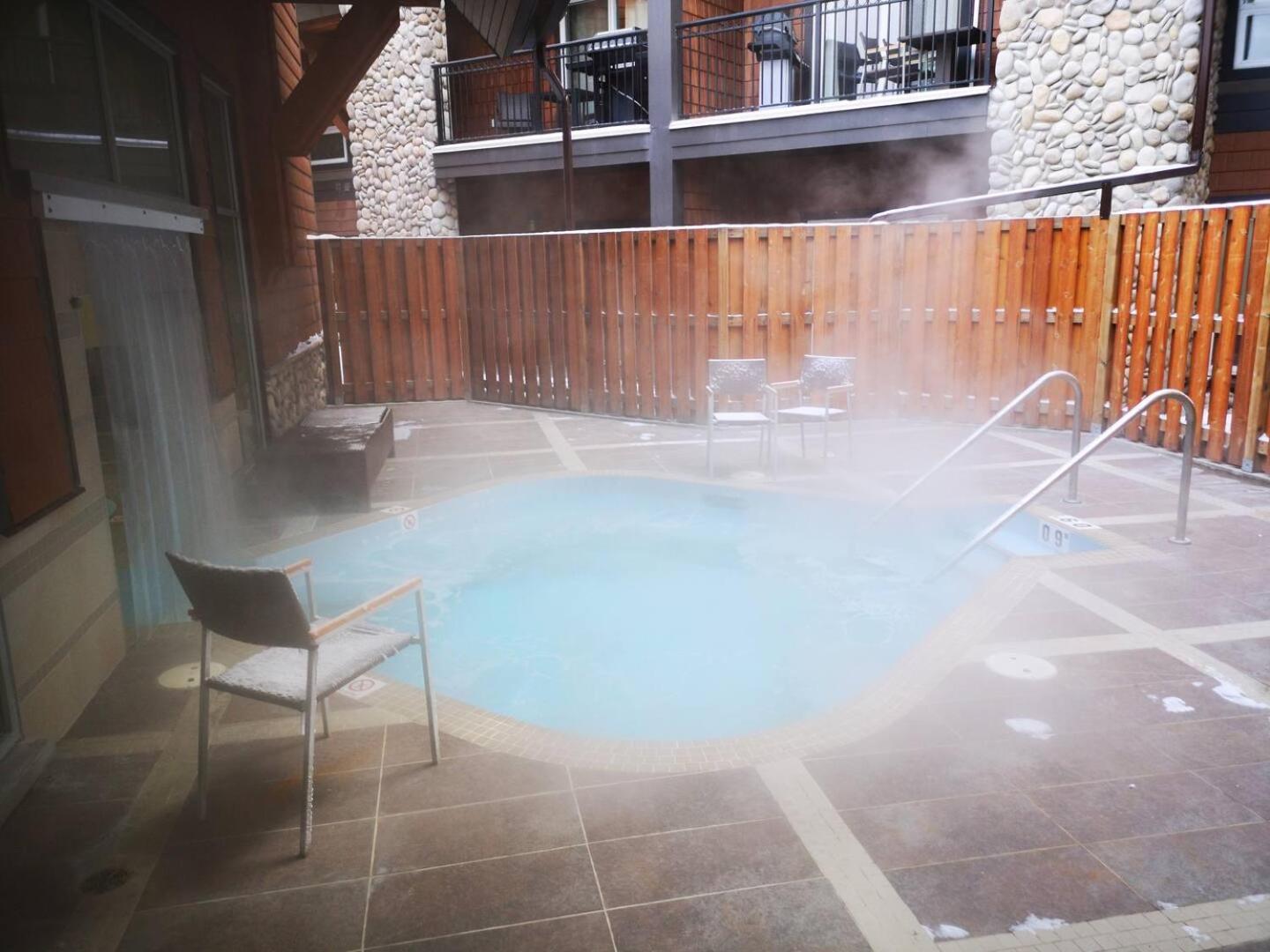 Sweet Condo Canmore Gr：） Екстериор снимка