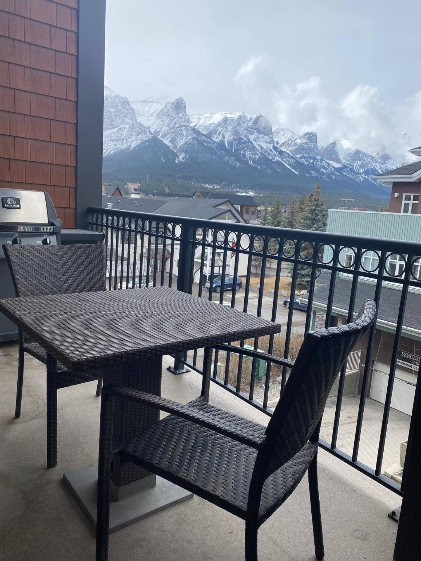 Sweet Condo Canmore Gr：） Екстериор снимка