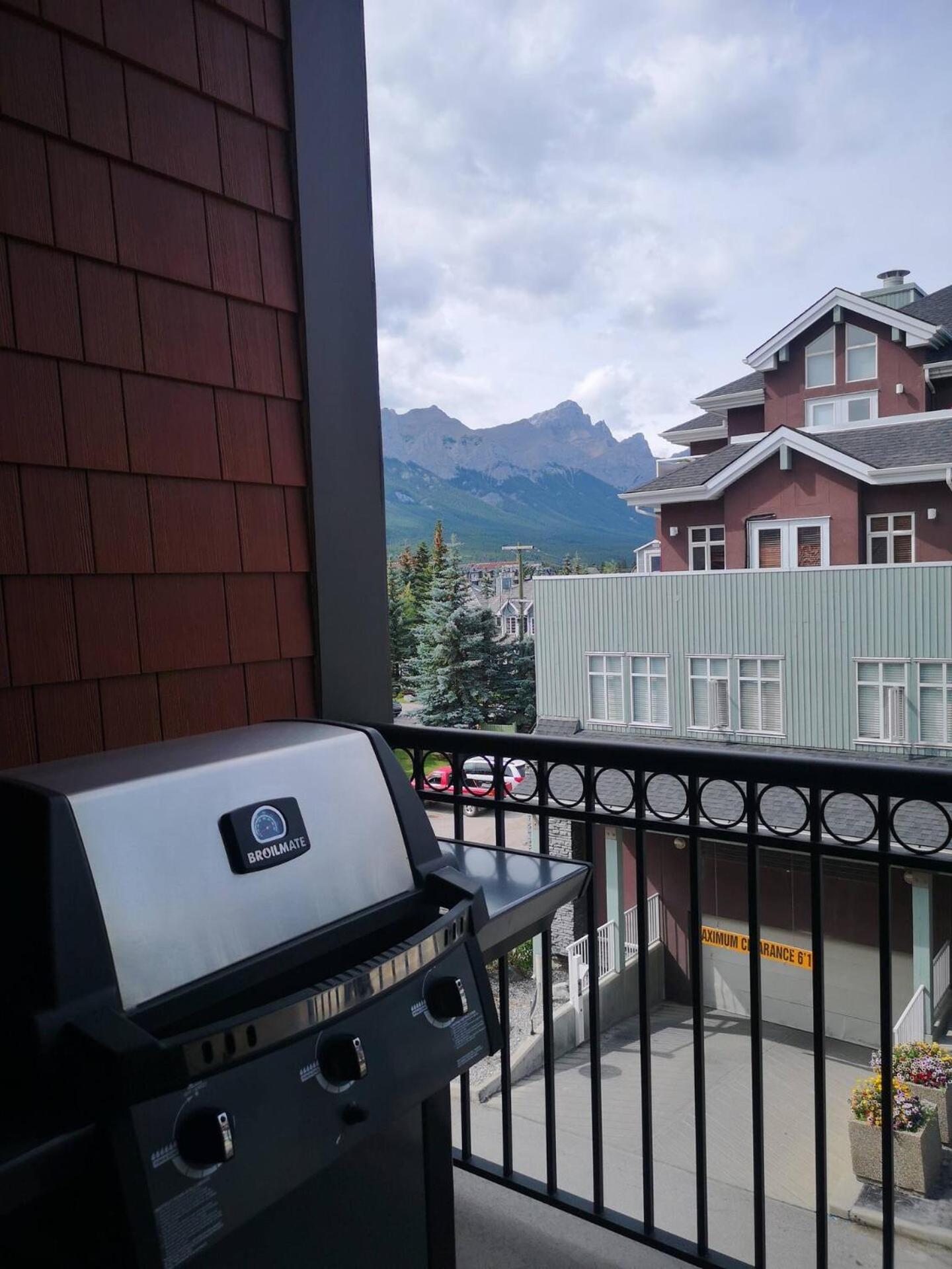 Sweet Condo Canmore Gr：） Екстериор снимка